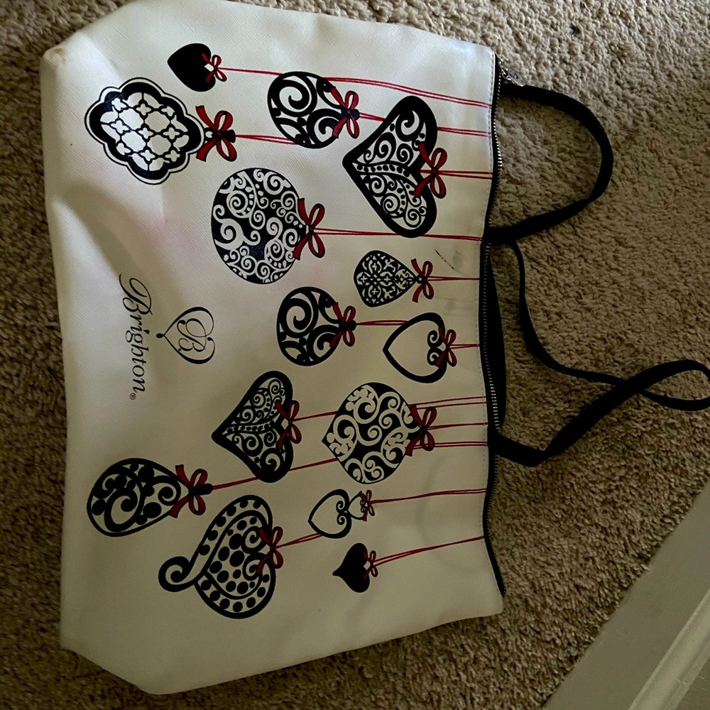 Brighton holiday purse